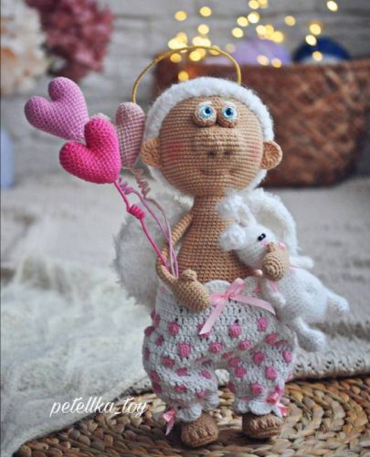 Ангелочек Валюша (Татьяна Высоцкая)