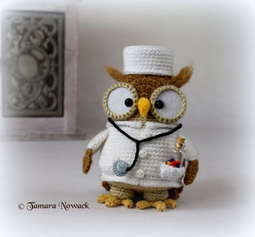 Cова Докторетта (Тамара Новак)