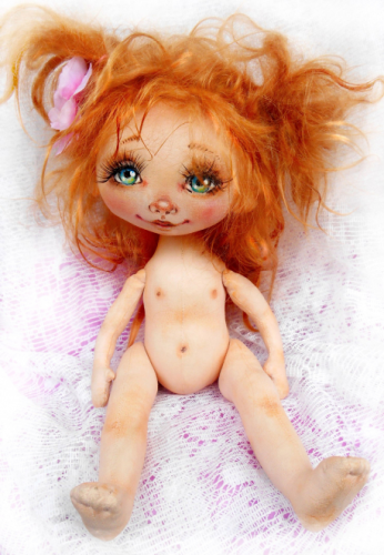 Кукла Малышка (Татьяна Лукьянова)