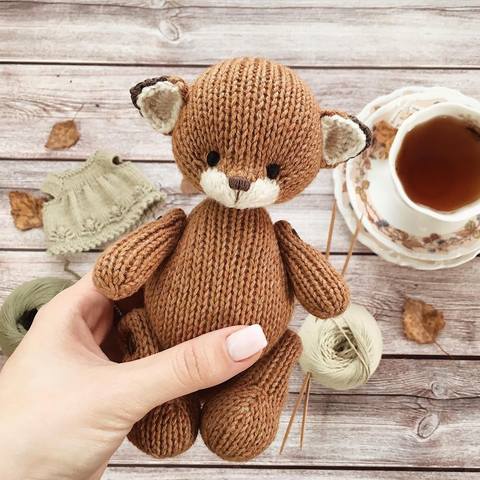 Лисенок (evgeniya_and_ludmila)