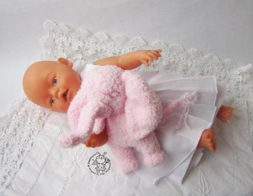 Мастер-класс 'Игрушка-для сна. Слоник ' (Ольга Моргунова)