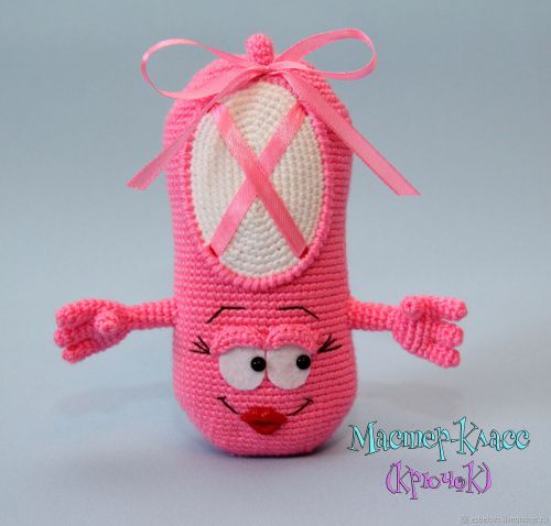 Мастер-класс по вязанию 'Марго' (крючок) (Елена Белова)