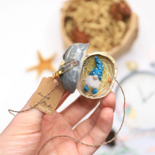 Микро Гномик (Анастасия Кирсанова)