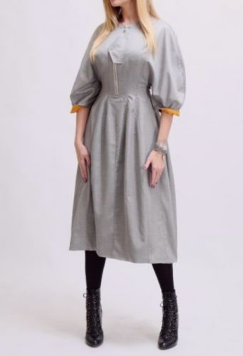 Платье 0410. Размер 40-54. Размер 158-164 [LaForme]