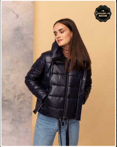 [GRASSER] Пошив куртки на утеплителе по выкройке №630