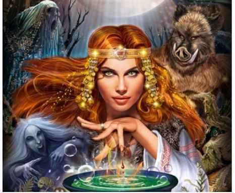 Домашняя Магия славян – главное для практиков (Александр Зинченко)