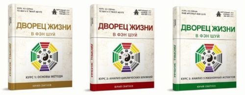 Дворец жизни в фэн шуй. Полный курс (Юрий Сбитнев)
