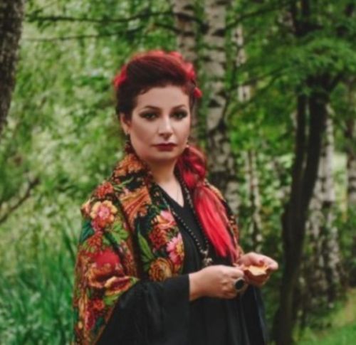 Хозяйка и Хозяин Сильного Рода (Алена Полынь)