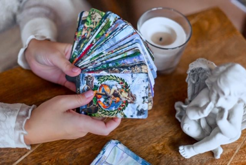 Обучение гаданию 'Таро Гномов' (Golden Сharm)