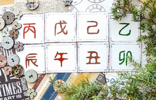 Определение Полезного божества в Бацзы (Юлия Бальсина)