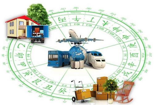 Улучшение судьбы при помощи переезда (Галина Осецкая)