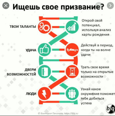 Ваше призвание по Ба Цзы – как найти удачную профессию (Ольга Николаева)