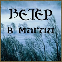 Ветер в магии (Алёна Полынь)