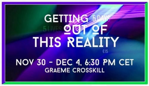 [Access] Серия звонков 'Выйти за пределы этой Реальности'(Грэм Кросскилл)