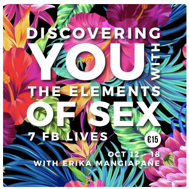 [Access] Знакомство с элементами секса (Эрика Манджипани)