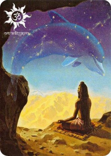 [Mitra-Varuna School] Дашамша - профессиональный путь (Анна Ласточкина)