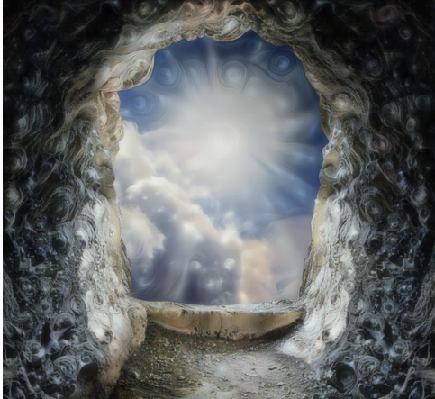 [Sapien Medicine ]Белые световые волны