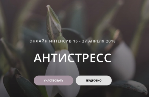 Антистресс. Развитие стрессоустойчивости за 12 дней (Александра Вильвовская)