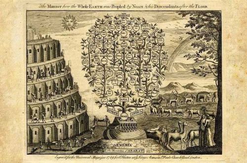 Чтение поля в работе с генограммой и семейной историей (Елена Веселаго)