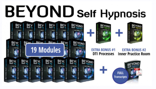 Далеко за пределами самогипноза (2015, полный курс) (Игорь Ледоховский)