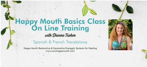 Энергетическая стоматология HappyMouth. Основы. Часть 1 из 3 (Шона Тeкeн)