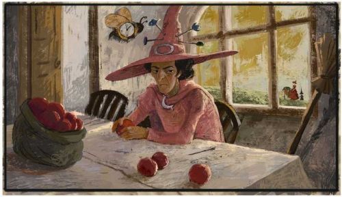 Как девочка с персиками превращается в старушку с курагой (Наталия Мурашова)