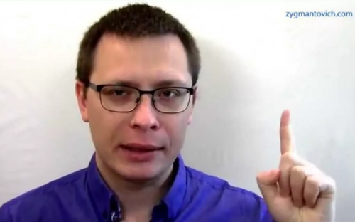 Не слушайте внутренний голос: он ошибается (Павел Зыгмантович)