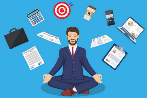 [Специалист] Стресс - менеджмент (Андрей Копнин)