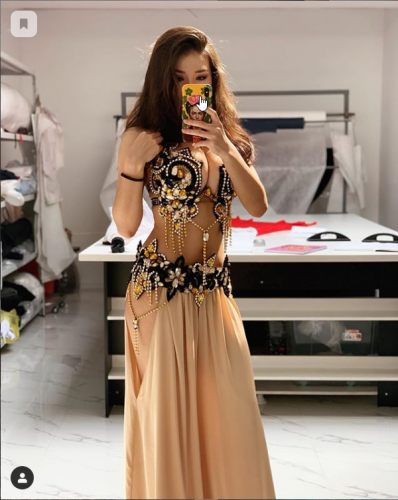 Belly Dance (Aigerim Unesskz Bakytzhan)
