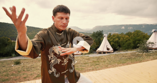 Цигун «Шесть целительных звуков» (Эдуард Малахов)