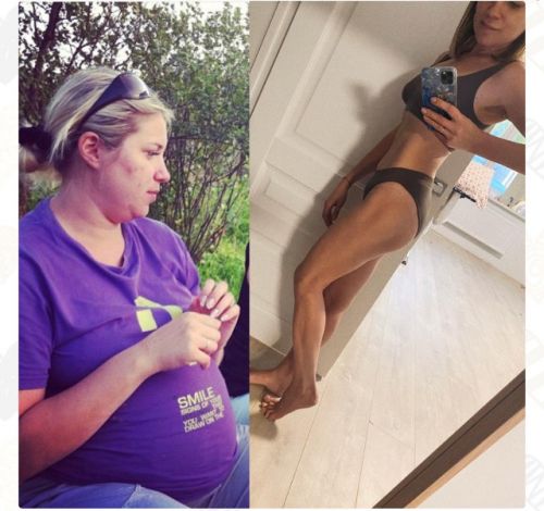 Двухразовое кето-меню (Наталья Никишина)