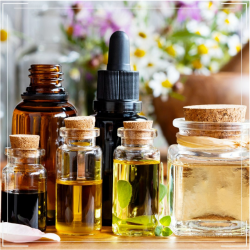 Использование СО2 экстрактов в натуральной косметике и кулинарии (Полина Мелиховская)