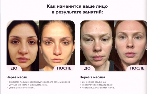 Super Лицо. Полная версия. Декабрь 2018 (Анастасия Бурдюг)