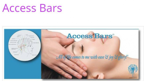 [Access bars] Путь к богу для каждого (Елена Киреенкова)