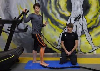 [Crowstore] Энциклопедия МФР. Нижние конечности / стопа / голень / бедро. 2 серия (Анна Воронина, Антон Шапочка)