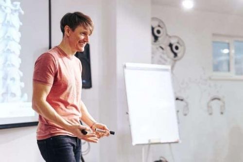 [CrowStore] Преабилитация : коррекция и активация. Серия 11. Грыжа. Что делать и кто виноват? (Анна Воронина, Антон Шапочка)