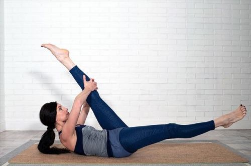 [pranayoga] Курс «Йогалатес для правильной осанки» (Оксана Рогова)