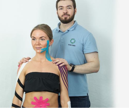 [Rehab Science] Продвинутый курс по кинезиотейпированию в неврологии (Андрей Богатырев)