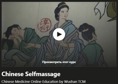 [Udemy] Китайский массаж Selfmassage (Тим Вукан)