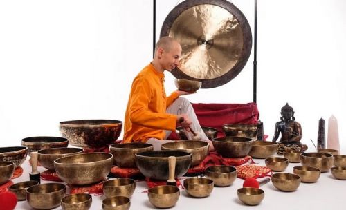 [Udemy] Обучающий курс по работе с тибетскими поющими чашами (Мария Радионова)