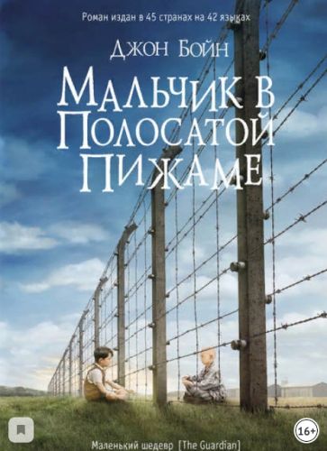 Мальчик в полосатой пижаме (Джон Бойн)