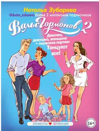 Вальс гормонов 2 (Наталья Зубарева)