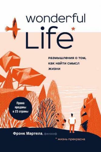 Wonderful Life. Размышления о том, как найти смысл жизни (Фрэнк Мартела)