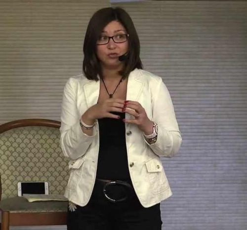 Я люблю деньги. Взаимно (Наталья Маркович)