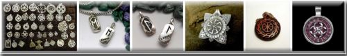 Магазин рунических украшений и оберегов (Алексей Фадеев)