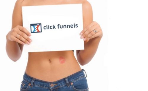 Взлом воронки (Click funnels)