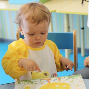 Конспекты по раннему развитию Анна Новик. Осень (Зарина Ивантер)