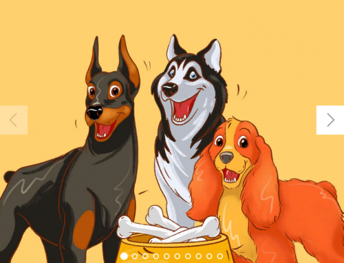 Квест-игра для детей «Гав-гав команда» [Квестикс]