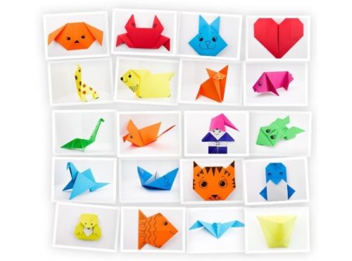 Оригами для детей [skillberry]