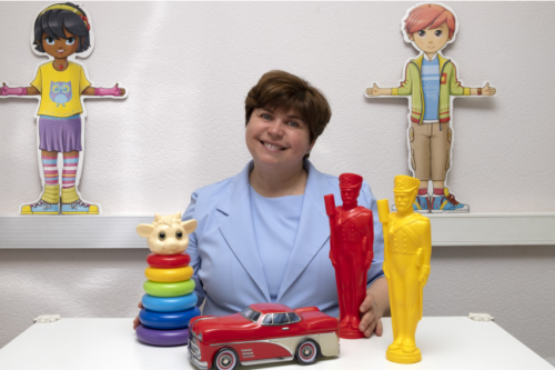 Занятие для младших (до 3х лет). Часть 9 (Елена Куликова)